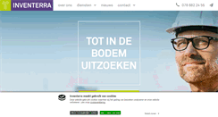 Desktop Screenshot of inventerra.nl
