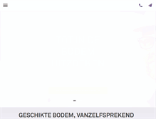 Tablet Screenshot of inventerra.nl